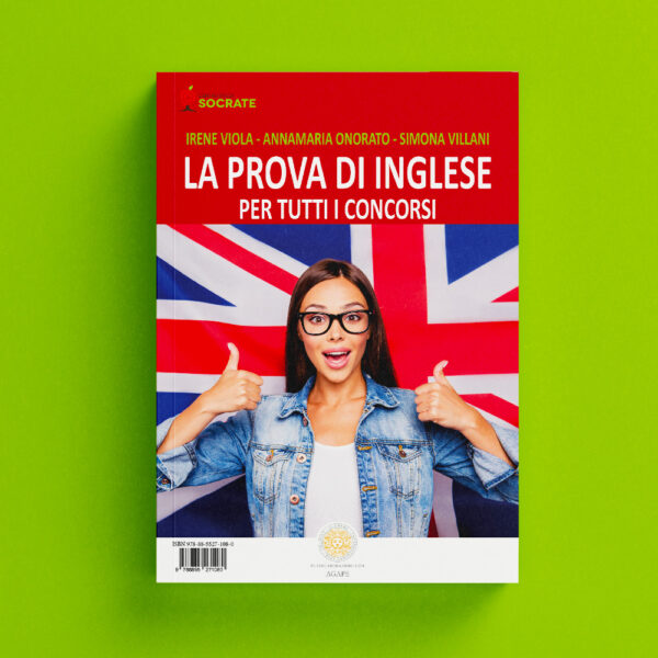La prova di inglese per tutti i concorsi (e-book)