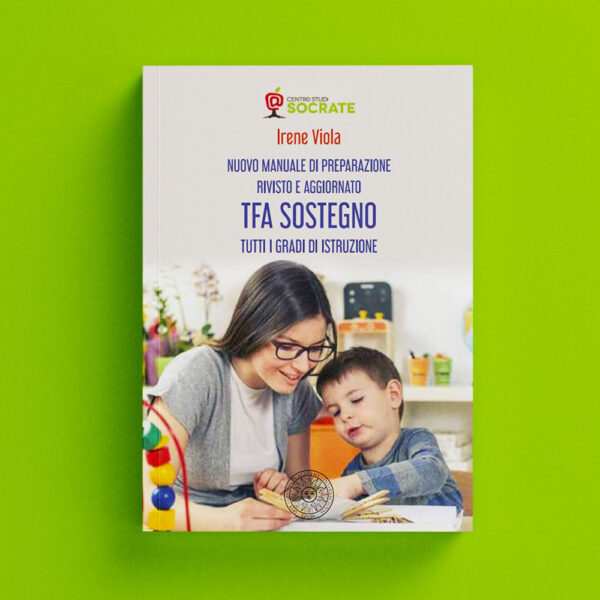 Nuovo manuale di preparazione - TFA Sostegno