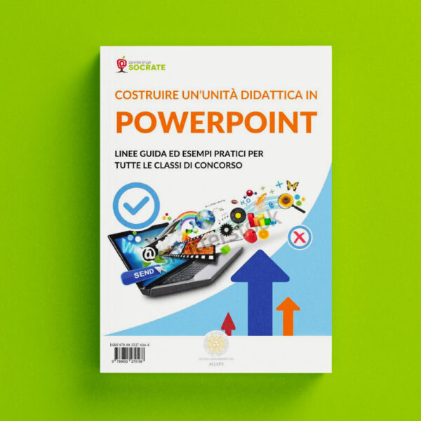 Costruire un'unità didattica in Powerpoint (e-book)