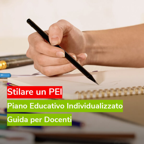 Stilare un PEI (Piano Educativo Individualizzato) - Guida per Docenti